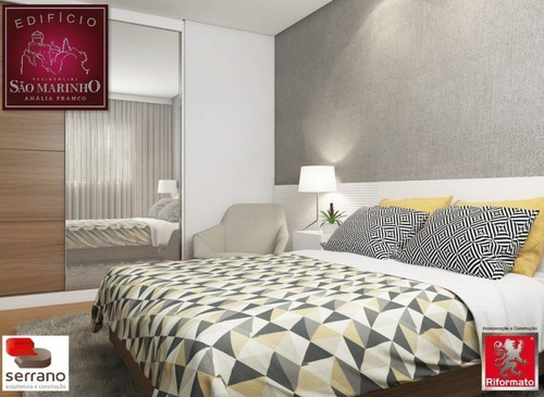 Imagem 3 de 8 de Apartamento - Ap01352 - 68736961
