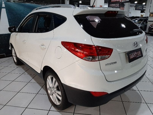 Hyundai Ix35 2.0 Mpfi Gls 16v 2014