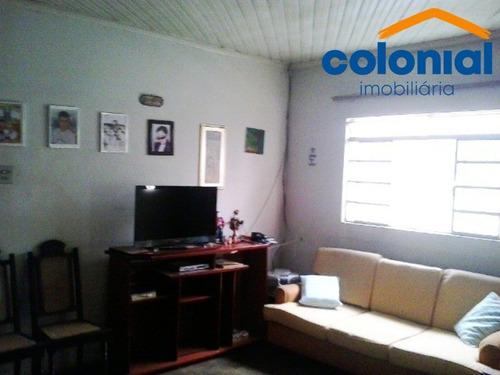 Imagem 8 de 11 de Oportunidade: Casa Em Ótima Localização Com 3 Quartos. - Ca01348 - 70716998