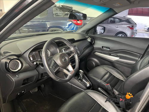 Nissan Kicks 1.6 16V FLEXSTART SL 4P XTRONIC