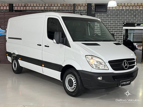 Mercedes-Benz Sprinter Furgão 2.2 Cdi 311 Street Longo Teto Baixo 9m3 5p