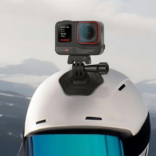 Adhesivos Flexibles Para Montaje En Casco, Abrazadera