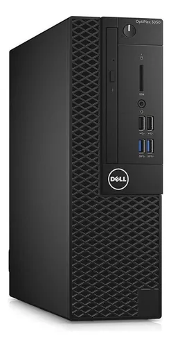 comprar Cpu Dell I3-7th Gen 8gb Ram\u002F 500gb Hdd