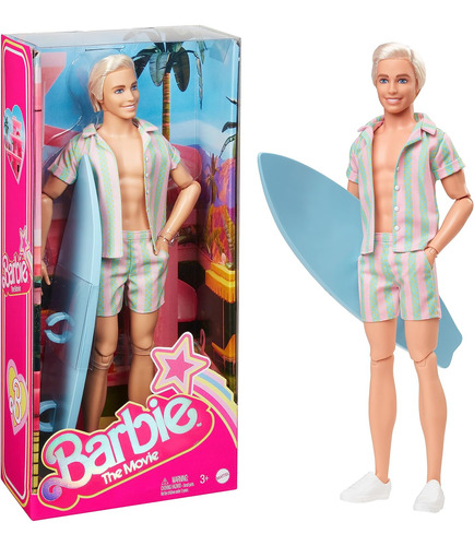 Barbie The Movie - Ken Muñeco Signature Coleccionable