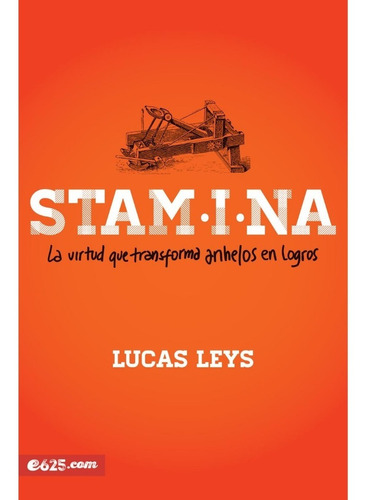 Stamina - Lucas Leys