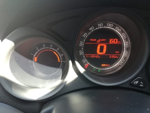 Citroen C4 Lounge