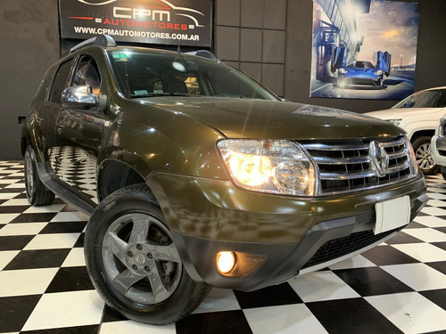 Renault Duster 2.0 Luxe 4x4 2013 Musgo Cpm