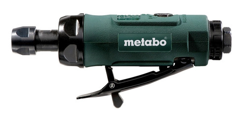 Amoladora Recta Neumatica Metabo Kit Piedras Torno 1/4 Mano