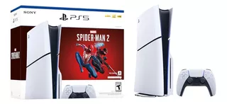 Consola Playstation 5 Ps5 Slim Marvels Spider-man 2