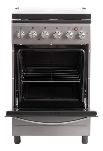 Cocina Kanji Black Kjh-ekg001v 50 Cm Eléctrica 220v