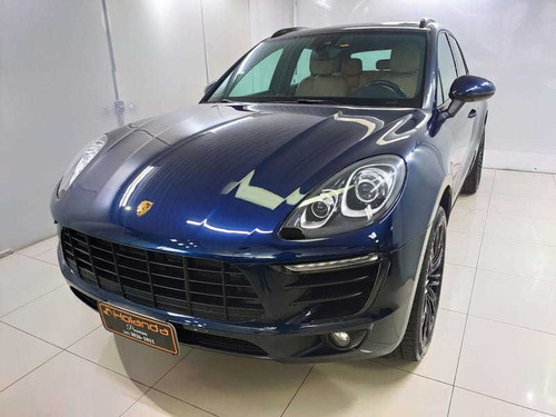 Imagem 2 de 15 de Porsche Macan 2018