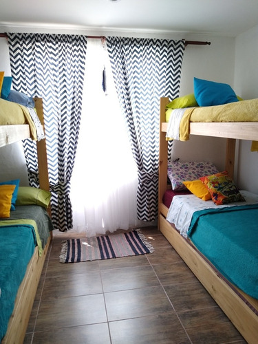 Imagen 10 de 14 de Dúplex Frente Al Mar - San Clemente Del Tuyú. Hasta 6 Pers.