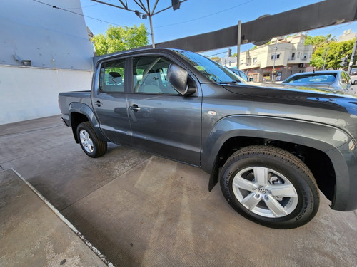 Imagen 6 de 16 de Vw Amarok Highline 4x4 At 180 Cv Oferta Esp. Stock Real #07