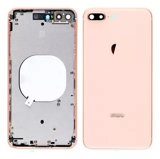 Carcasa Trasera Compatible iPhone 8 Plus Chasis