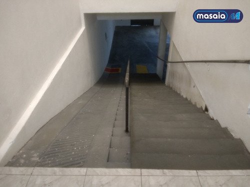 Excelente Galpão Para Comércio, Serviço Ou Depósito Com 200m²