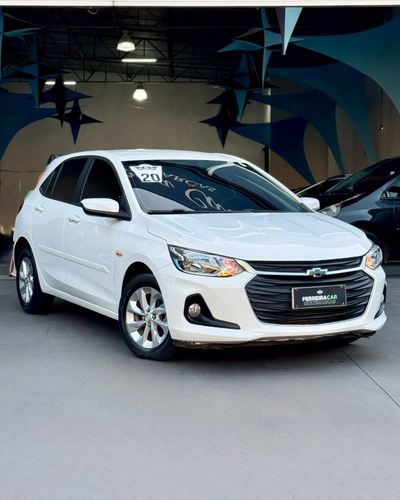 Chevrolet Onix 1.0 TURBO FLEX LTZ MANUAL