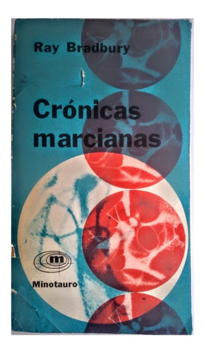 Crónicas Marcianas, Ray Bradbury