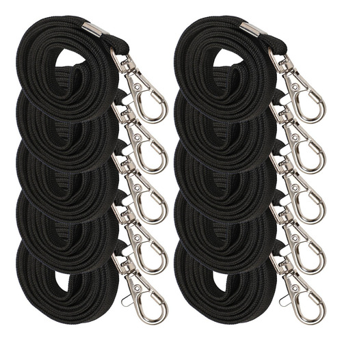 Cordón De Silbato 10 Cordones Duraderos Para Llaves Cordón D