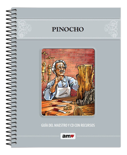 Pinocho /guia Amo