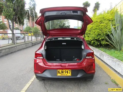 Chevrolet Onix 1.0 Premier