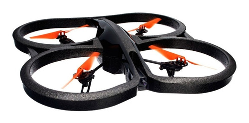 Drone Parrot Ar.drone 2.0 Power Edition Con Cámara Hd Black