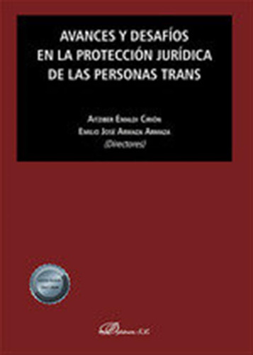 Avances Y Desafios En La Proteccion Juridica De Las Personas