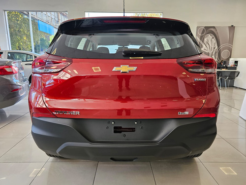 Chevrolet Tracker 1.2 Turbo At