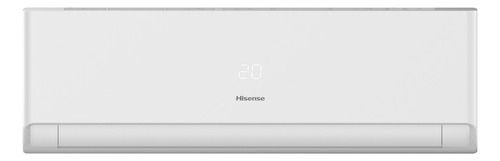 Aire Minisplit Inverter Frio/calor 1 Tonelada 110v Hisense Blanco