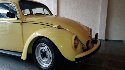 Volkswagen Fusca Turbo