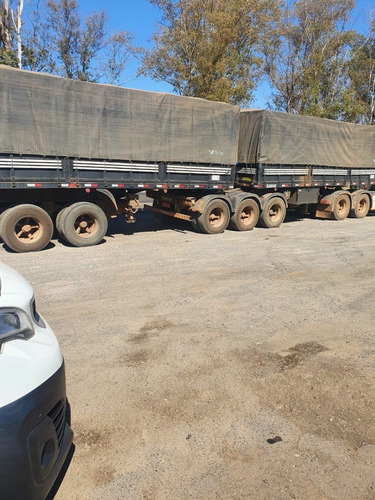 Imagem 1 de 10 de Bitrem 9 Eixos Curto 19,80m Randon 2000 - 7,10x7,80x2,00