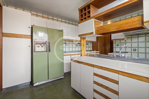Departamento En Venta De 4 Dorm. En Providencia
