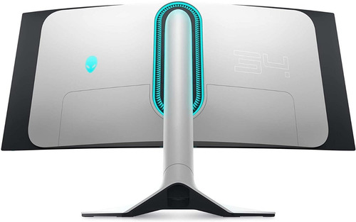 Monitor Alienware Aw3423dw Curved Gaming 34.18 Inch Quantom Color Negro