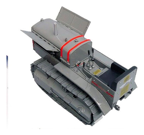 Trator De Esteiras Caterpillar D20 1:16 ( 55201)