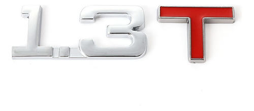 Para Para Bmw Mercedes Ford Audi Toyota Metal 1.6t Sticker