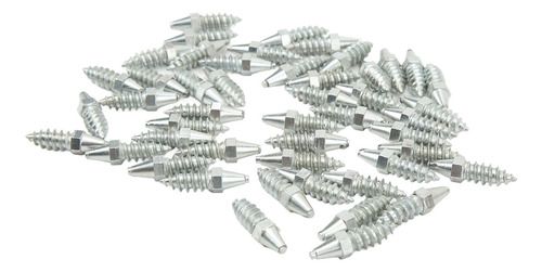 Tornillos Antideslizantes Para Neumáticos, 50 Piezas, Resist