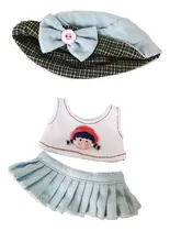 Comprar Ropa Para Muñecas En Miniatura De 6 Conjunto De Niña