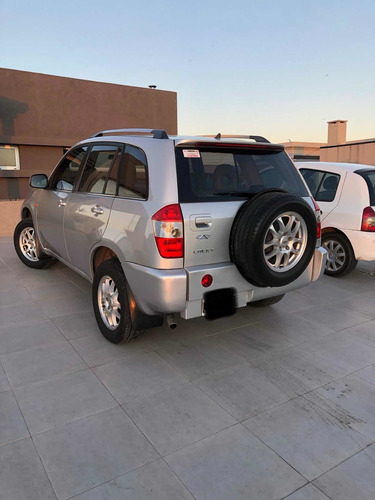 Chery Tiggo 2.0 Luxury 4x4 127cv 2011