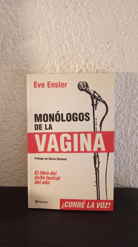 Monólogos De La Vagina - Eve Ensler