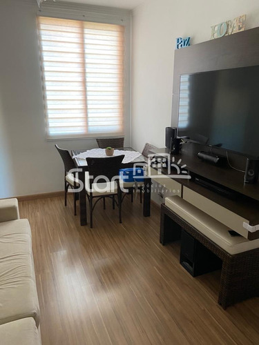 Imagem 5 de 17 de Apartamento À Venda Em Jardim Paulicéia - Ap007134
