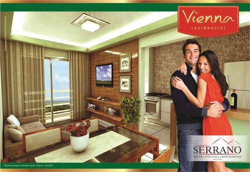 Imagem 24 de 28 de Apartamento À Venda Em Santa Claudina - Ap001884