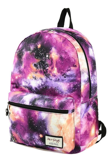 Mochilas Vans Galaxia | MercadoLibre 📦