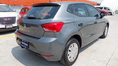 Imagen 4 de 15 de Seat Ibiza 2018 1.6 Reference 5p Mt Impecable Con Garantia