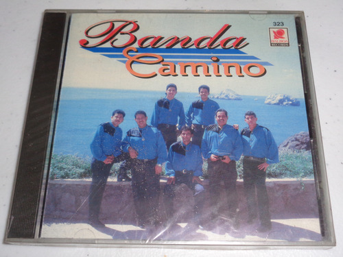 Banda Camino - Homónimo, Cd Nuevo Sellado, Balboa 1997