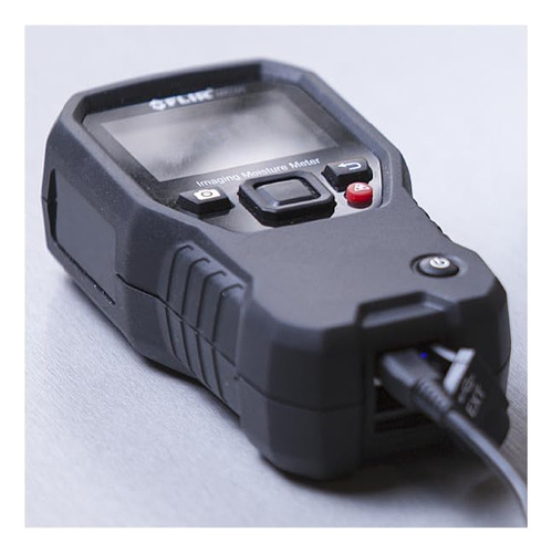Medidor De Umidade De Imagem Térmica Flir Mr160 W/igm