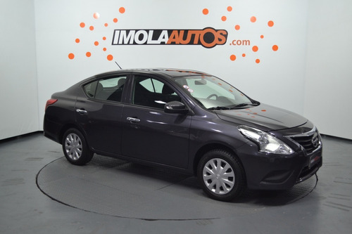 Nissan Versa 1.6 Sense At 2019- Imolaautos