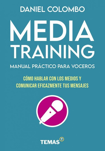 Media Training - Daniel Colombo