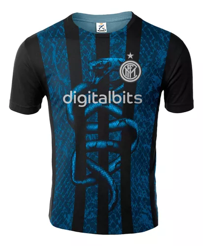 Camiseta Inter Milan