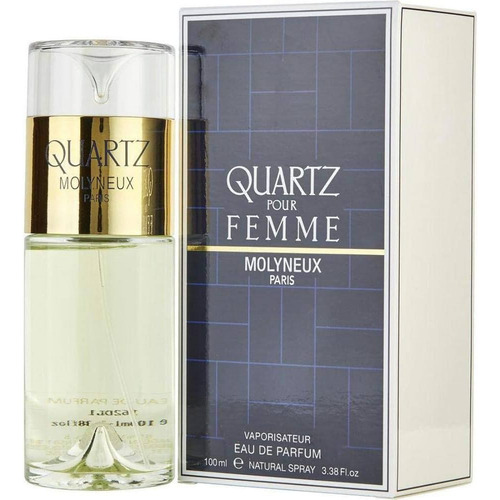 Molyneux Quartz Pour Femme Edp 100ml 