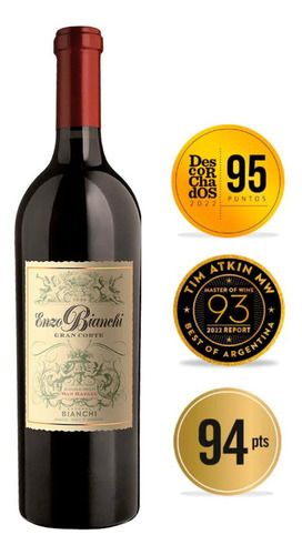 Vino Enzo Bianchi Gran Corte 750ml Bodegas Bianchi