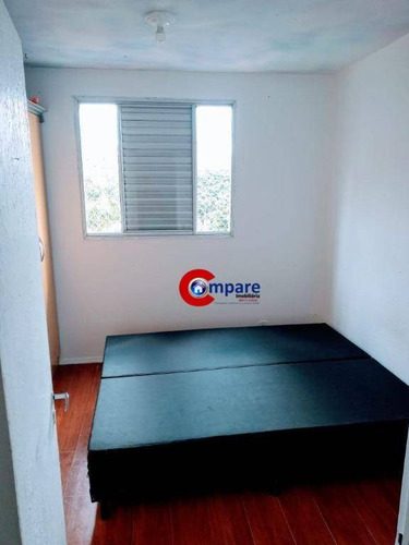 Imagem 15 de 19 de Apartamento Com 2 Dormitórios À Venda, 58 M² Por R$ 195.000,00 - Jardim Terezópolis - Guarulhos/sp - Ap9626